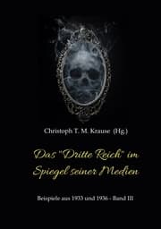 Cover von Das 'Dritte Reich' im Spiegel seiner Medien