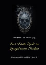 Cover von Das 'Dritte Reich' im Spiegel seiner Medien