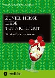 Cover von Zuviel heisse Liebe tut nicht gut ... also im übertragenen Sinn ... zu übertriebene Liebeshandlungen können mitunter tödlich sein.