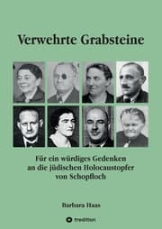 Cover von Verwehrte Grabsteine