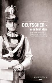 Cover von DEUTSCHER - wer bist du?