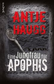 Cover von Eine Jungfrau für Apophis