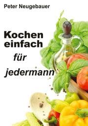 Cover von Kochen einfach für jedermann