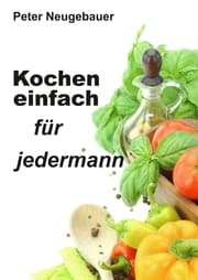Cover von Kochen einfach für jedermann