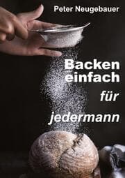 Cover von Backen einfach für jedermann