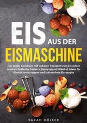 Cover von Eis aus der Eismaschine