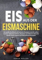 Cover von Eis aus der Eismaschine