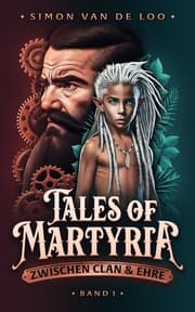 Cover von Tales of Martyria