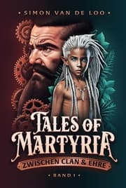 Cover von Tales of Martyria