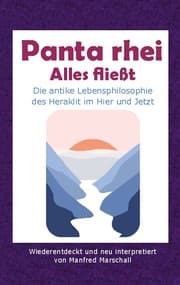 Cover von Panta rhei - Alles fließt