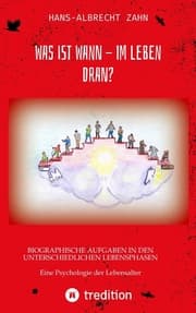 Cover von WAS IST WANN - IM LEBEN DRAN?