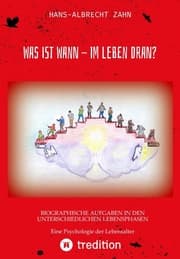 Cover von WAS IST WANN - IM LEBEN DRAN?