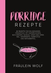 Cover von PORRIDGE REZEPTE