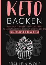 Cover von KETO BACKEN
