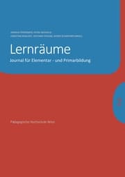 Cover von Journal für Elementar- und Primarbildung