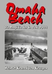 Cover von Omaha Beach - Die Tragödie des 6. Juni 1944
