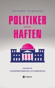 Cover von POLITIKER MÜSSEN HAFTEN