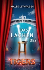 Cover von Das Lachen des Tigers