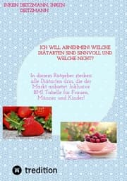Cover von Ich will abnehmen! Welche Diätarten sind sinnvoll und welche nicht?