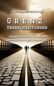 Cover von Grenzüberschreitungen