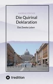 Cover von Die Quirinal Deklaration