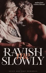 Cover von Ravish me slowly