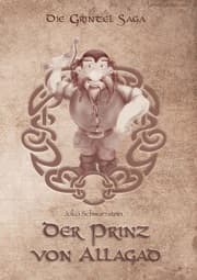 Cover von Der Prinz von Allagad