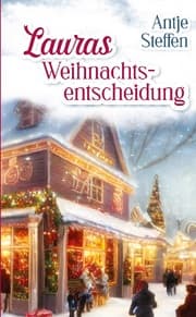 Cover von Lauras Weihnachtsentscheidung