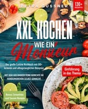 Cover von XXL Kochen wie ein Monsieur