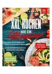 Cover von XXL Kochen wie ein Monsieur