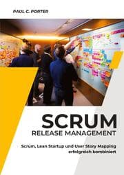 Cover von Scrum Release Management