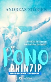Cover von Das PONO-Prinzip - Mehr Lebensqualität durch Entwicklung des Urvertrauens