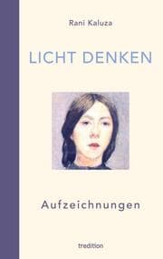 Cover von Licht denken