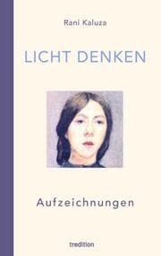 Cover von Licht denken
