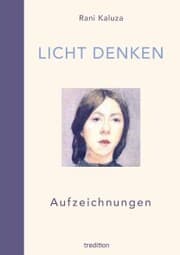 Cover von Licht denken