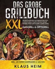 Cover von Das große Grillbuch XXL
