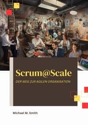 Cover von Scrum@Scale