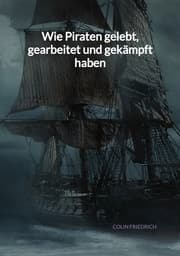 Cover von Wie Piraten gelebt, gearbeitet und gekämpft haben