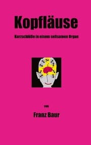 Cover von Kopfläuse Aphorismen