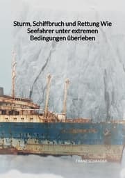 Cover von Sturm, Schiffbruch und Rettung Wie Seefahrer unter extremen Bedingungen überleben