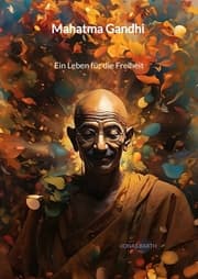 Cover von Mahatma Gandhi - Ein Leben für die Freiheit