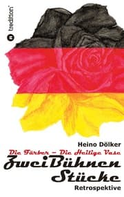 Cover von Zwei Bühnen Stücke - Eine Retropektive aus der BRD von 1950 - 1968