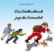 Cover von Die Kittelbachbande jagt den Katzendieb