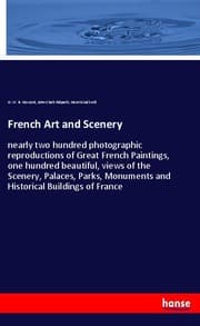 Cover von French Art and Scenery