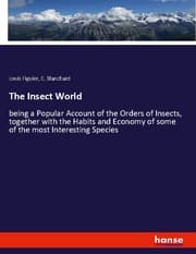 Cover von The Insect World