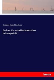 Cover von Gudrun. Ein mittelhochdeutsches Heldengedicht