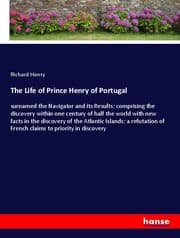 Cover von The Life of Prince Henry of Portugal