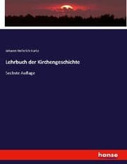 Cover von Lehrbuch der Kirchengeschichte