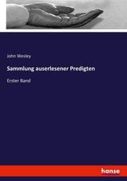 Cover von Sammlung auserlesener Predigten