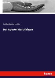 Cover von Der Apostel Geschichten
